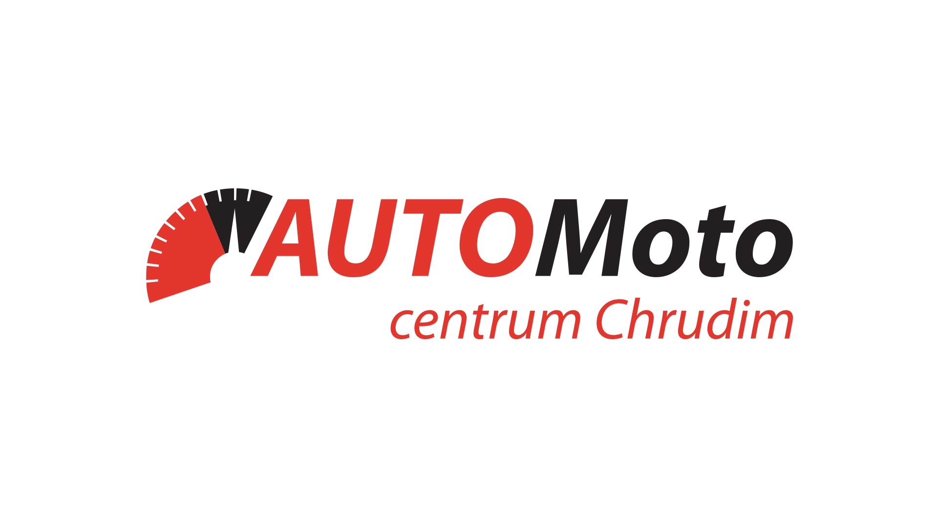 Tvorba loga - logo AMC Chrudim