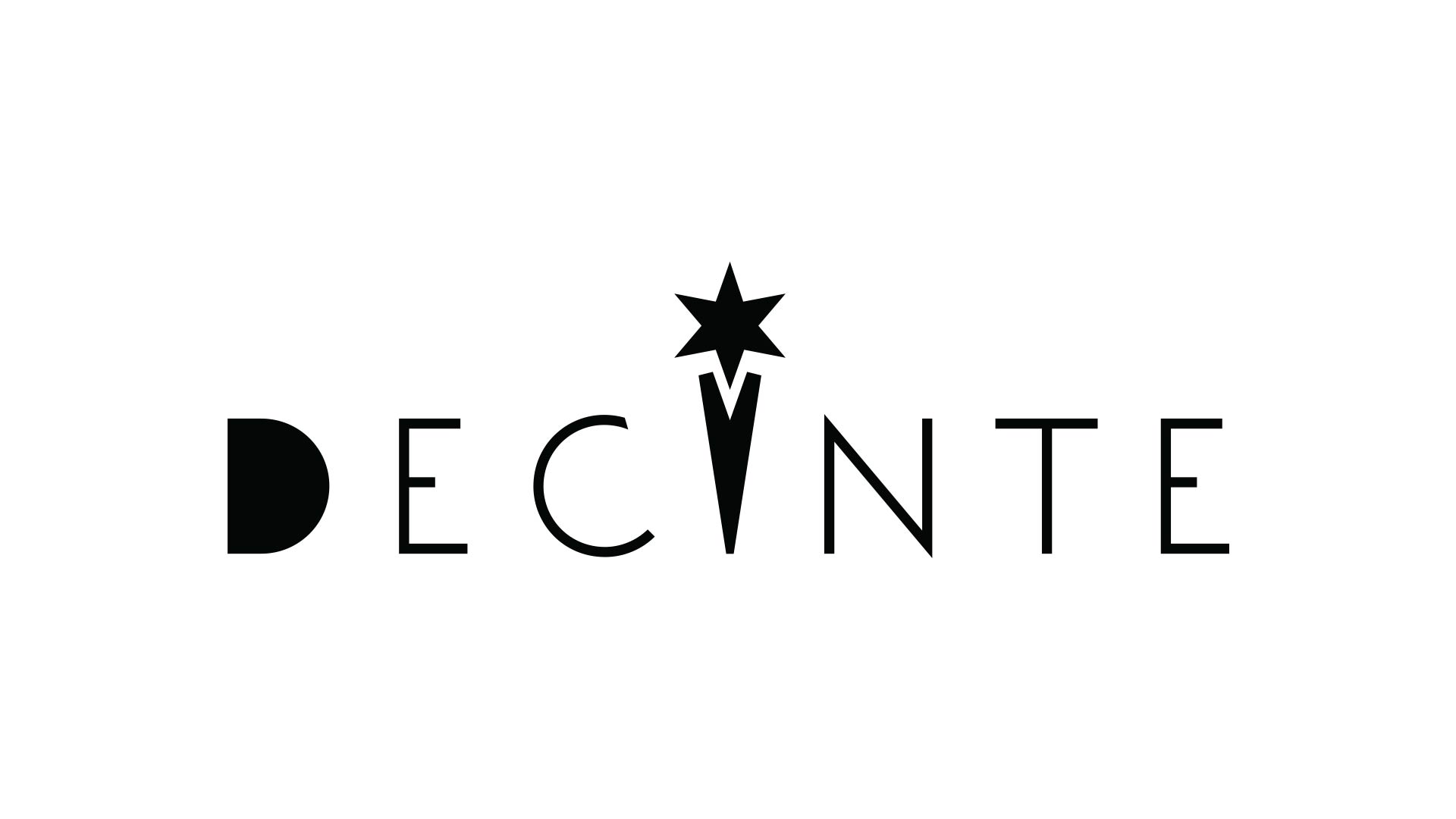 Tvorba loga - logo Decinte