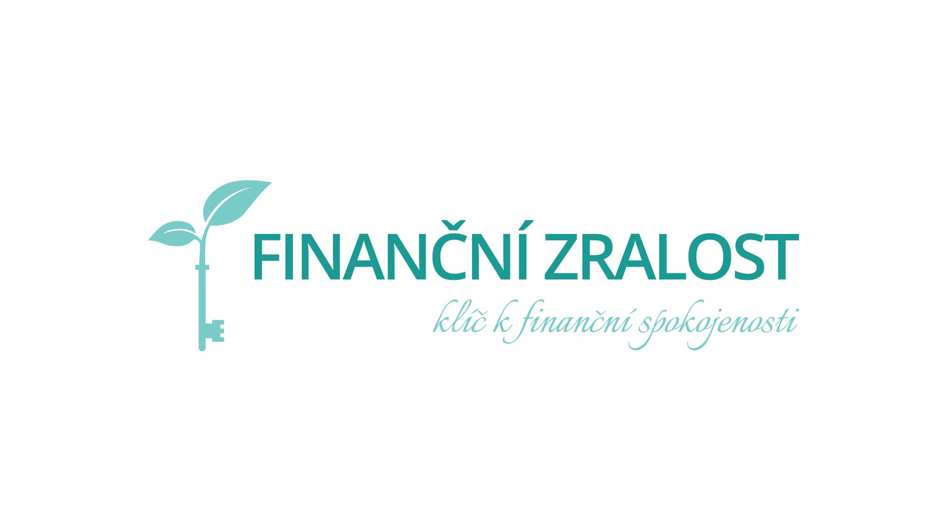 Tvorba loga - logo Finanční zralost