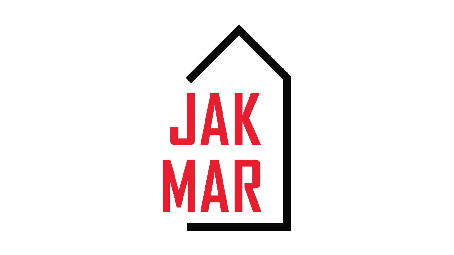 Tvorba loga - logo Jakmar
