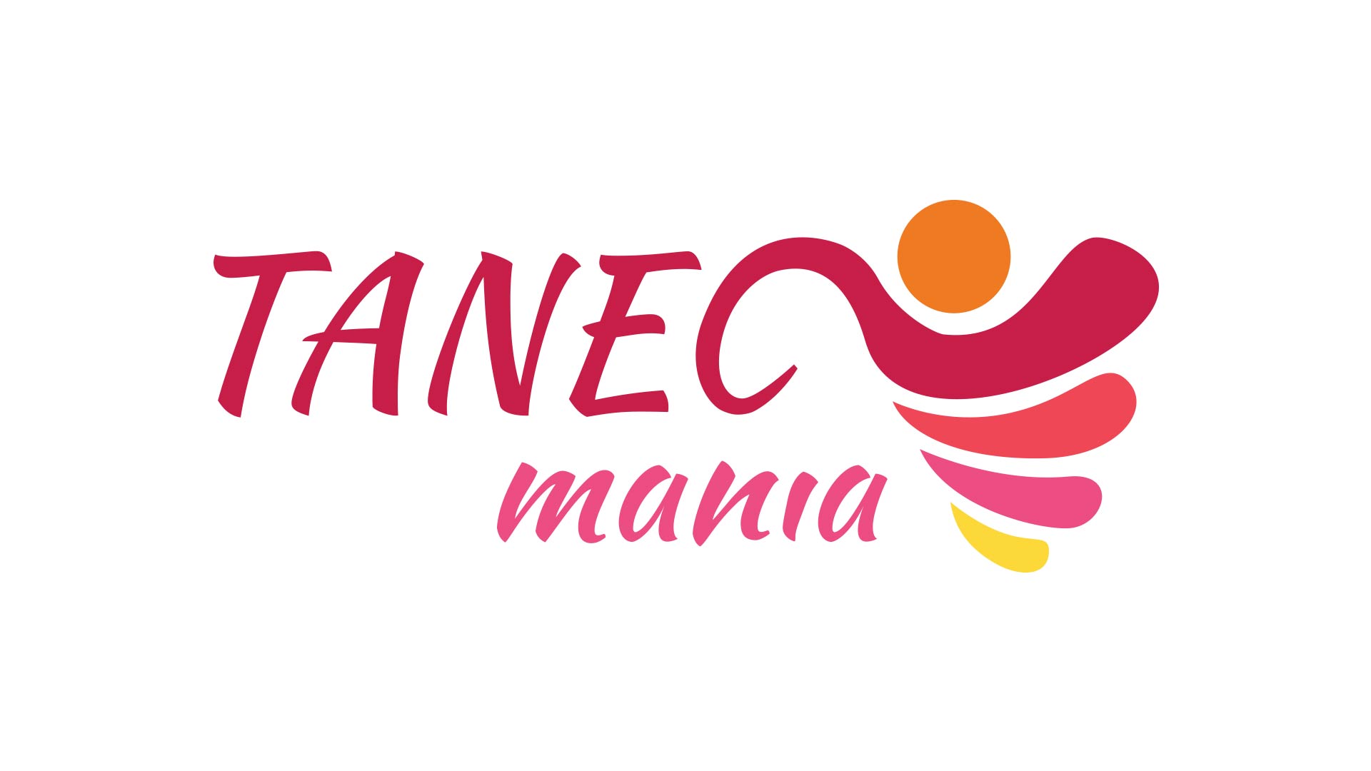 Tvorba loga - logo Tanec Mania